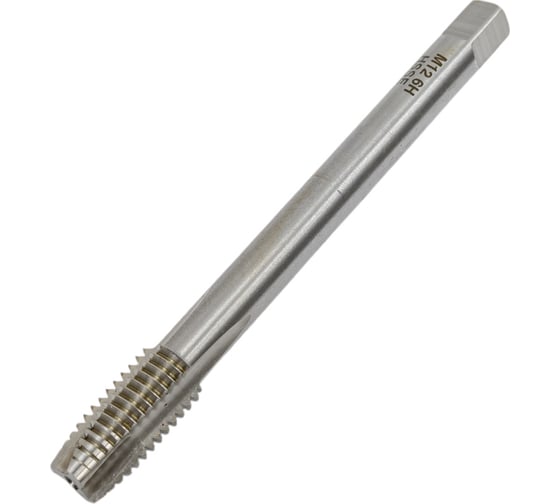 Изображение товара Метчик BTI DIN 376 HSS Co5 м/р Тип B M12 (x1.75) NM25 M0120