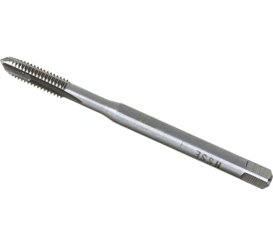 Изображение товара Метчик BTI DIN 371 HSSE Co5 м/р Тип B M6 (x1.0) NM05 M0600