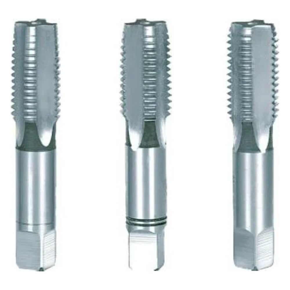 Изображение товара Метчик BTI DIN 352 HSS UNC 12 24 набор 3 шт