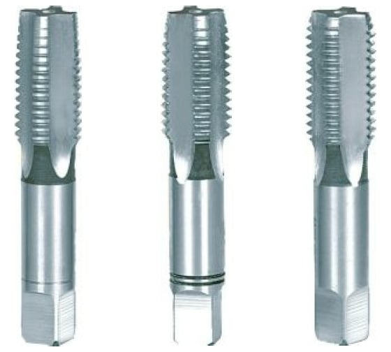 Изображение товара Метчик BTI DIN 352 HSS м/р UNC 7/16-14 3 шт. NR14 I0028