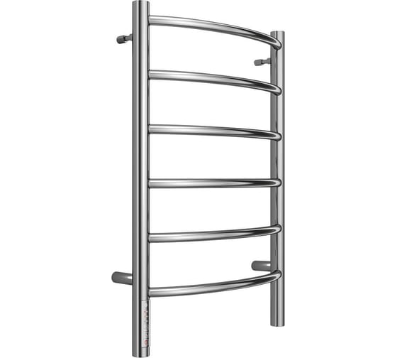 Изображение товара Полотенцесушитель Terminus Классик quick touch сП6 400x650 левый 4670078531315