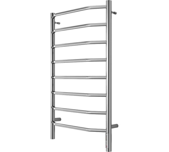 Изображение товара Полотенцесушитель Terminus Виктория quick touch П8 500x850 4670078531216