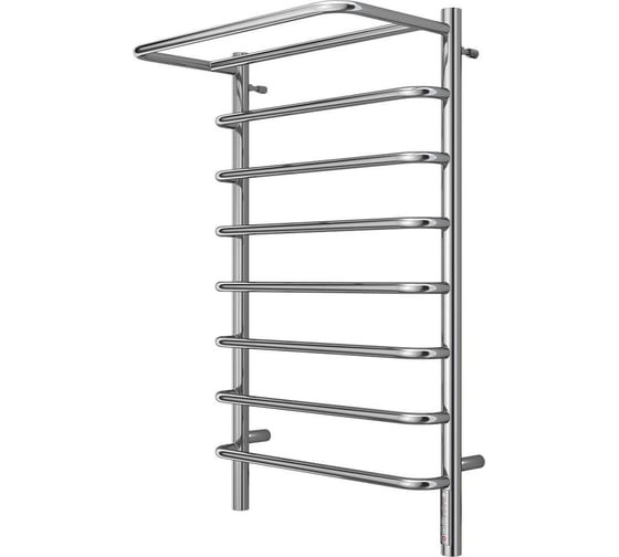 Изображение товара Полотенцесушитель Terminus Полка quick touch П8 500x850 4670078524836