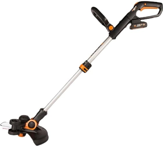 Изображение товара Аккумуляторный триммер WORX WG163E.9