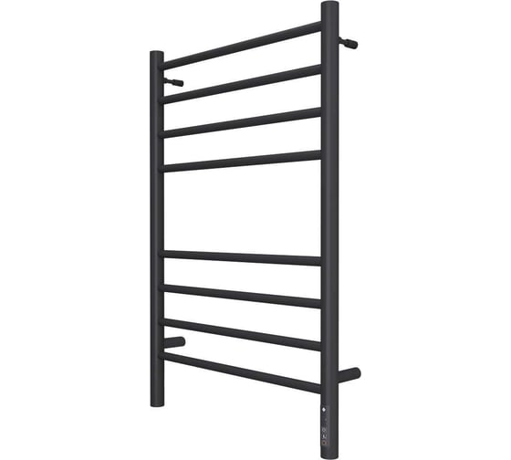 Изображение товара Полотенцесушитель Terminus КС Аврора П8 500x800 электро КС 9005 матовый 4670078527493