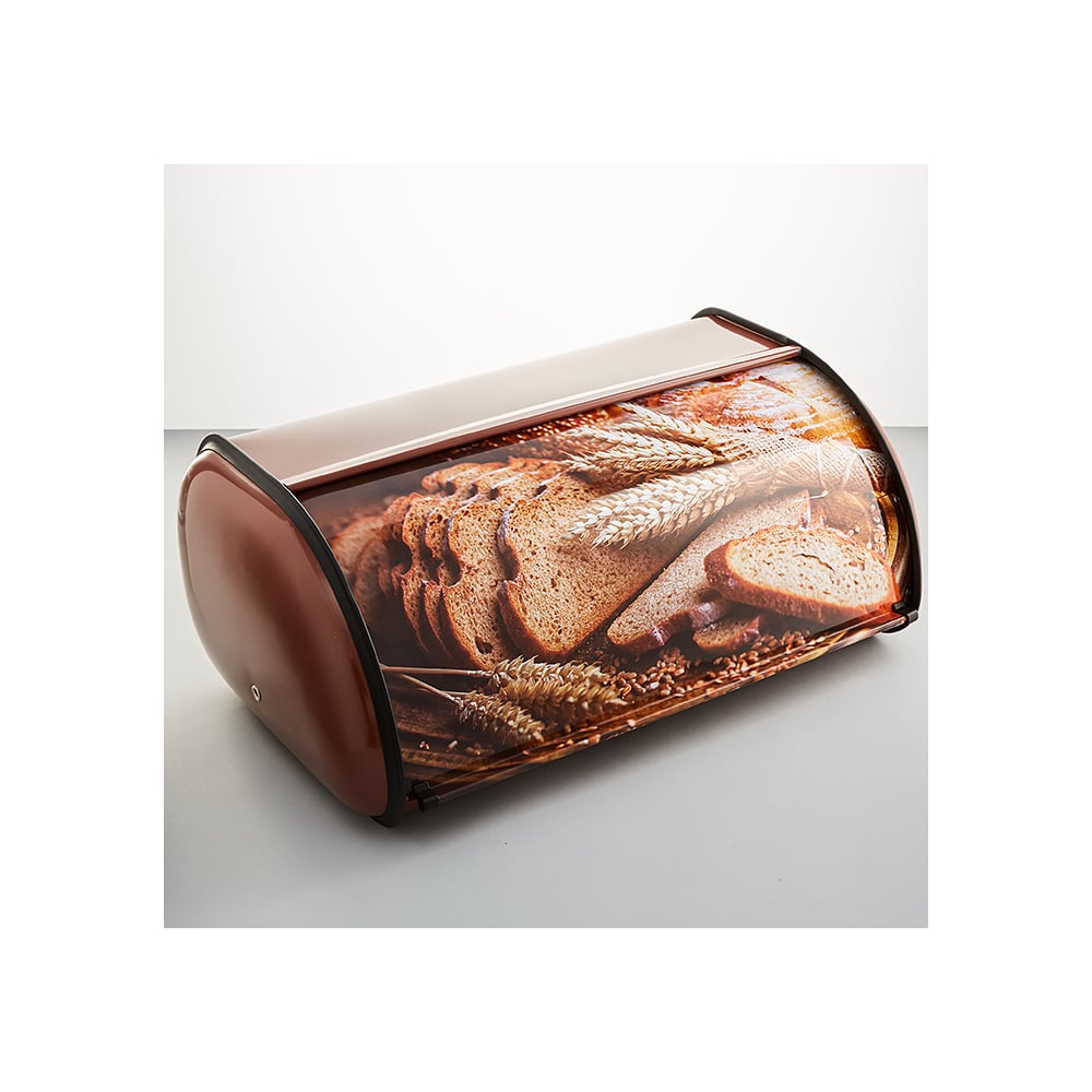 Хлебница Alpenkok хлебница magistro softal 35×21×21 5 см