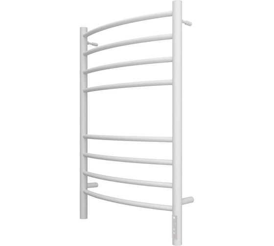 Изображение товара Полотенцесушитель Terminus КС Аврора П8 500x800 электро КС 9003 матовый 4670078527486