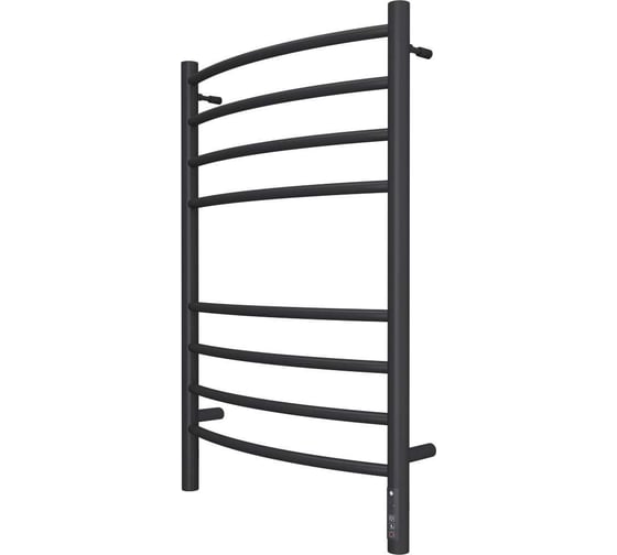 Изображение товара Полотенцесушитель Terminus КС Классик П8 500x800 электро КС 9005 матовый 4670078527608