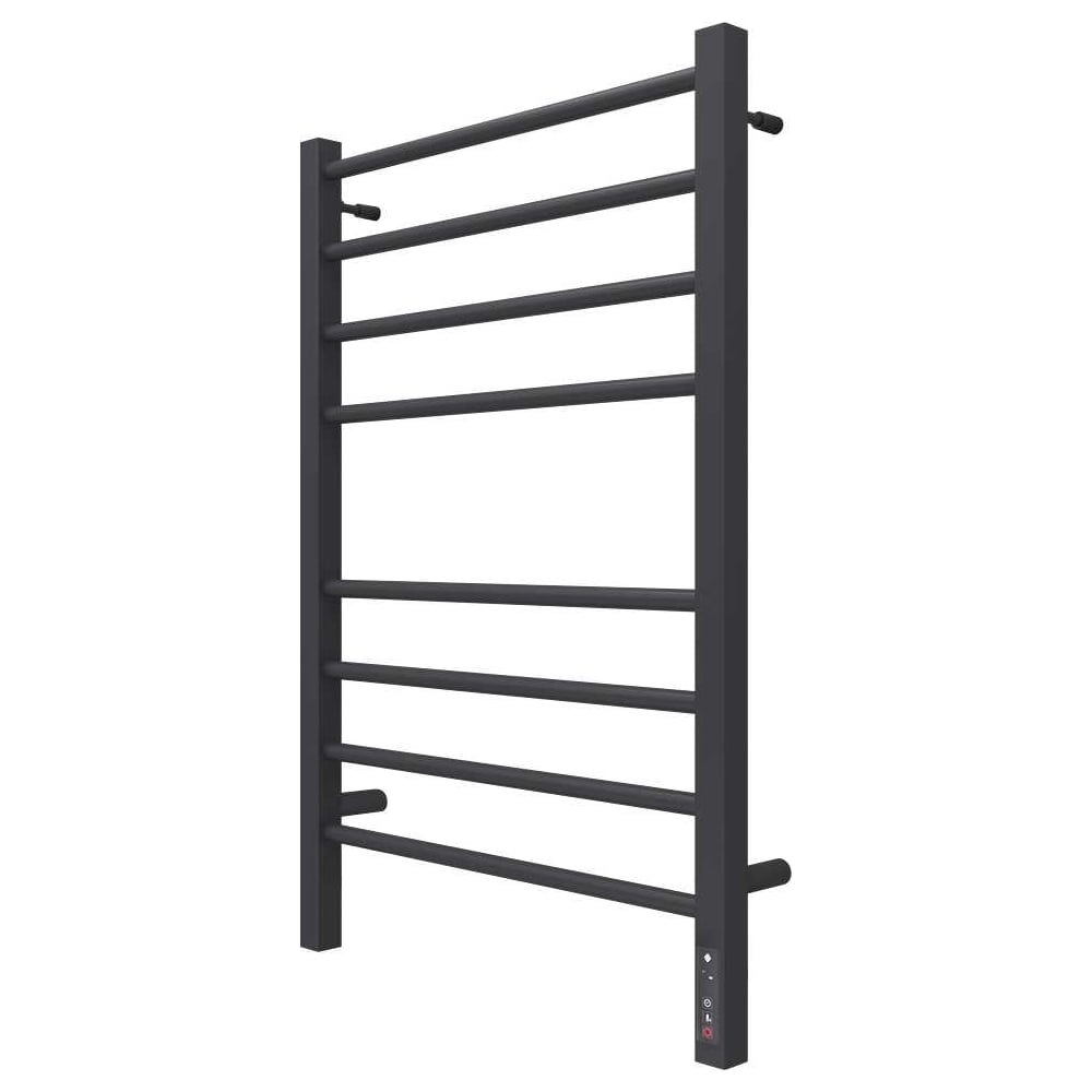 Изображение товара Электрический полотенцесушитель Terminus КС Сицилия П8 500x800 черный серия Сицилия