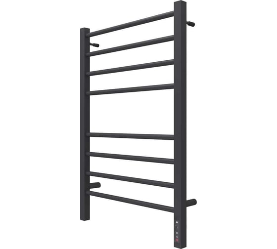 Изображение товара Полотенцесушитель Terminus КС Сицилия П8 500x800 электро КС 9005 матовый 4670078527646