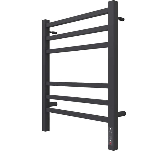 Изображение товара Полотенцесушитель Terminus КС Ватикан П6 450x600 электро КС 9005 матовый 4670078527516