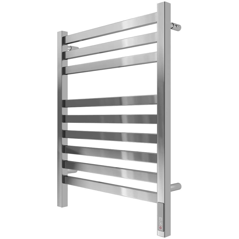 Изображение товара Полотенцесушитель Terminus Ното sensor quick touch П9 500x700 нержавеющая сталь электросушитель