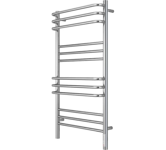 Изображение товара Полотенцесушитель Terminus Прато sensor quick touch П12 500x1000 4670078527134