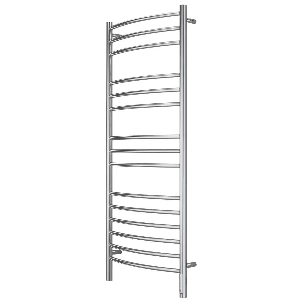 Изображение товара Электрический полотенцесушитель Terminus Классик sensor quick touch П15 500x1300 нержавеющая сталь