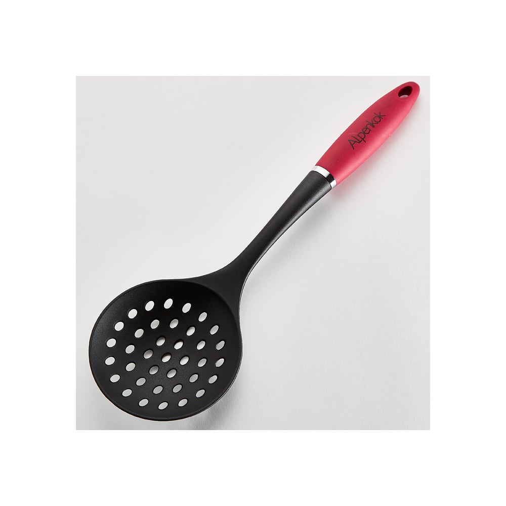 Изображение товара Шумовка Alpenkok AK-5235Y Perfecto 34 см бордо