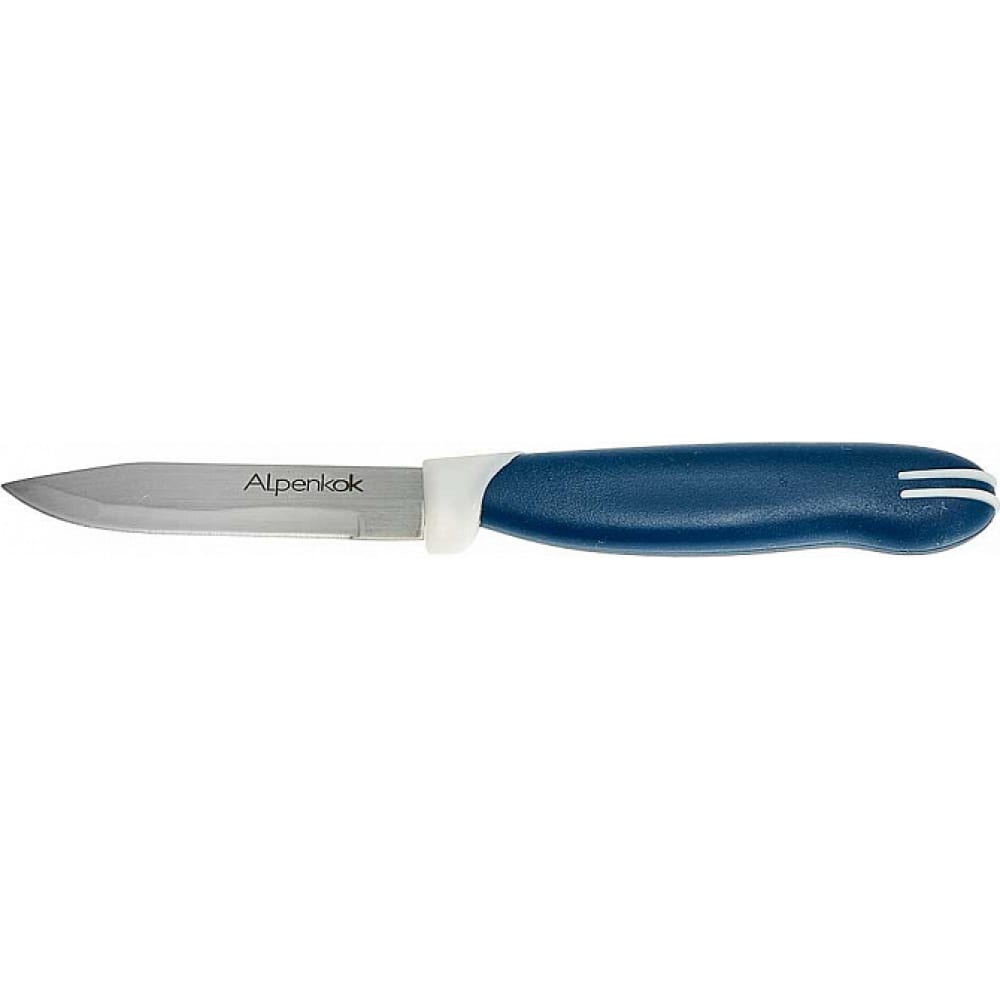 Нож для чистки овощей Alpenkok сушилка для овощей и фруктов starwind sfd6430 синий