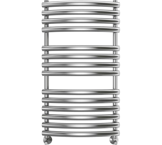 Изображение товара Полотенцесушитель водяной Terminus & Капри П14 500x1000 4670078530646