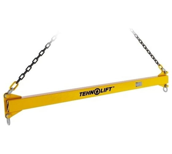 Изображение товара Линейная траверса TEHNOLIFT ТЛР распорная, Q=10 т, L=2 м 4687202158355