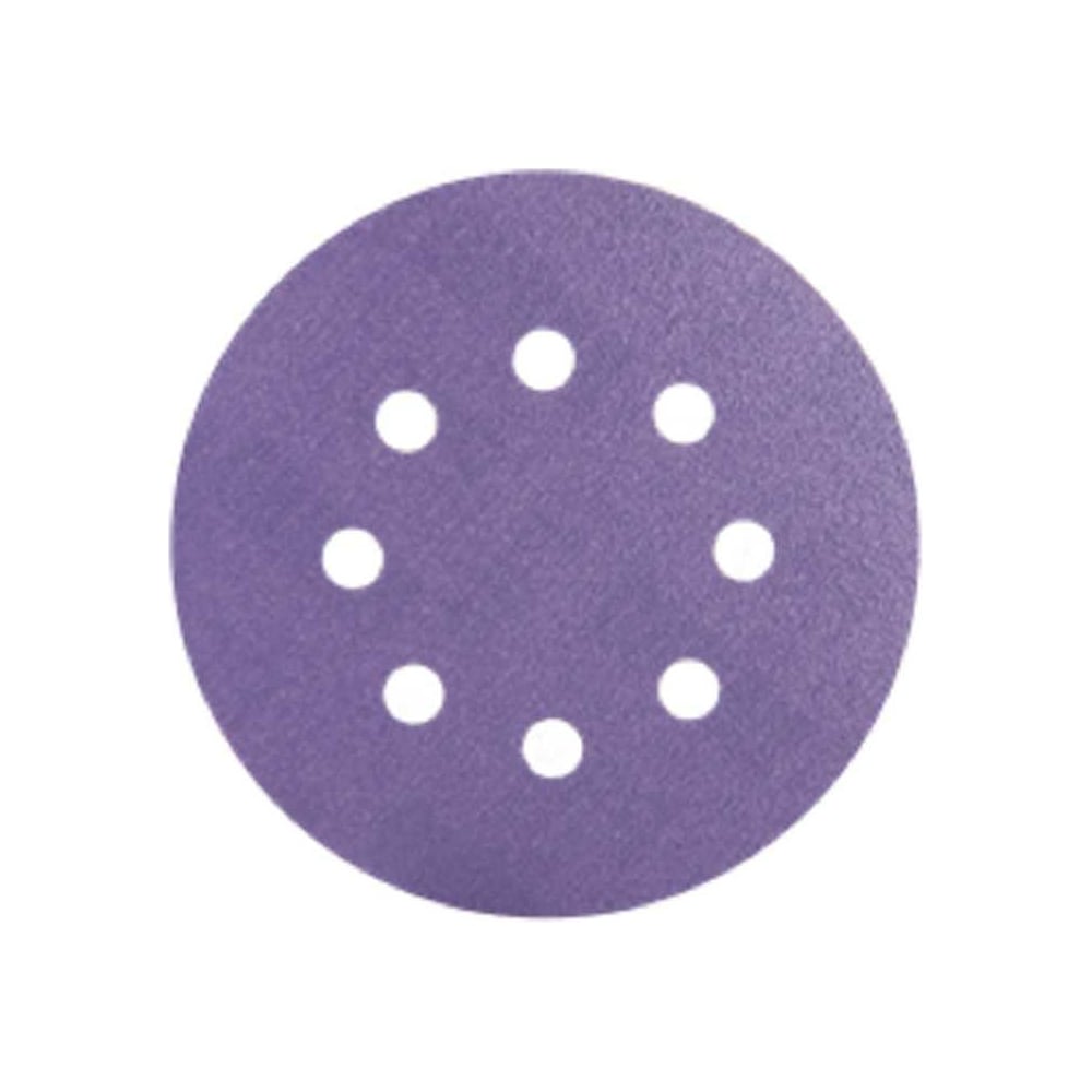 Изображение товара Круг шлифовальный Film Ceramic FC531 125 мм 8 отв. 320 R320 100 шт