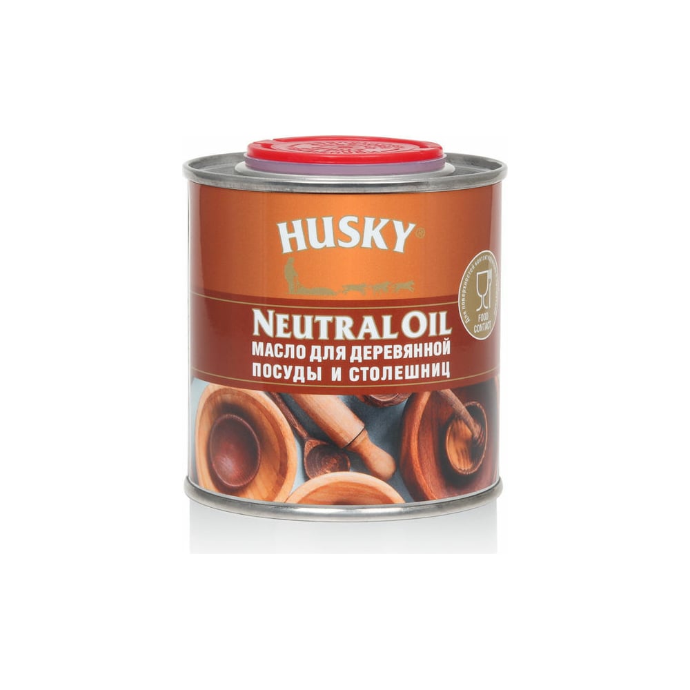 Масло для деревянной посуды и столешниц HUSKY масло для деревянной посуды и столешниц husky