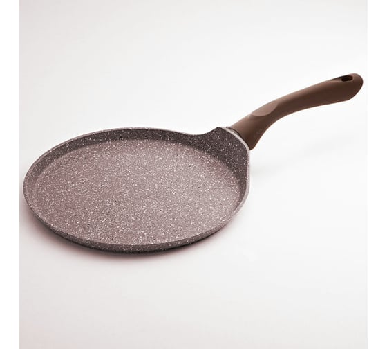 Изображение товара Алюминиевая блинная сковорода Alpenkok AK-0068/24N антипригарное покрытие 0R-00002700