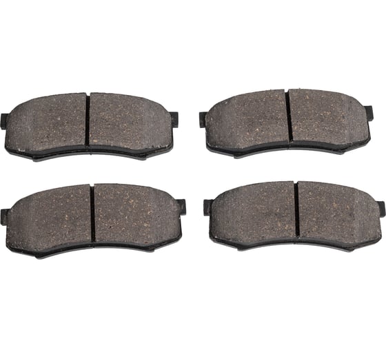 Изображение товара Тормозные колодки 4 шт для MITSUBISHI/TOYOTA SCT SP279