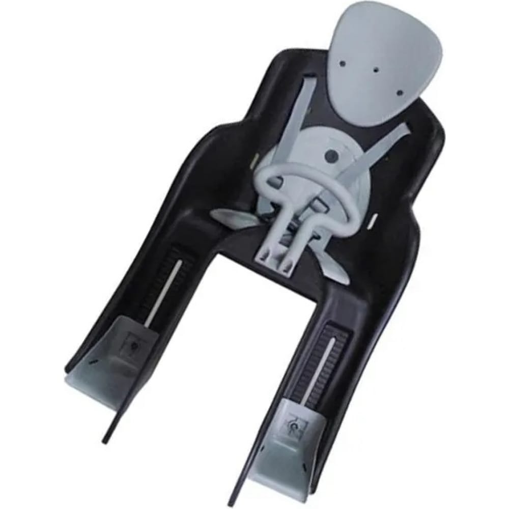 Быстросъемное детское кресло GHBIKE детское велокресло hamax caress w carrier adapter на багажник серый белый до 22 кг ham553011