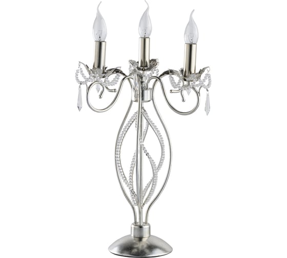 Изображение товара Настольная лампа Chiaro Валенсия 3x40W E14 220 V 299032203