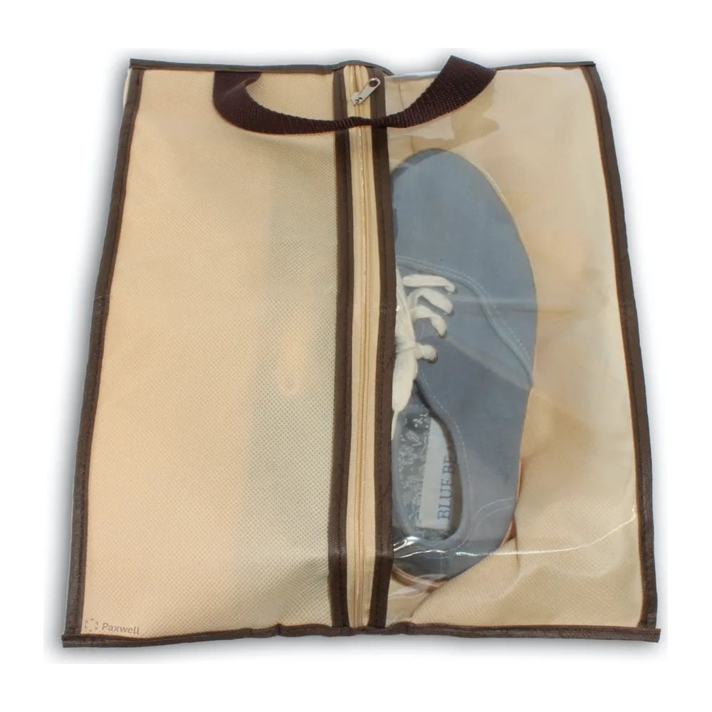 Чехол-сумка для вещей и обуви Paxwell чехол для обуви и вещей homsu