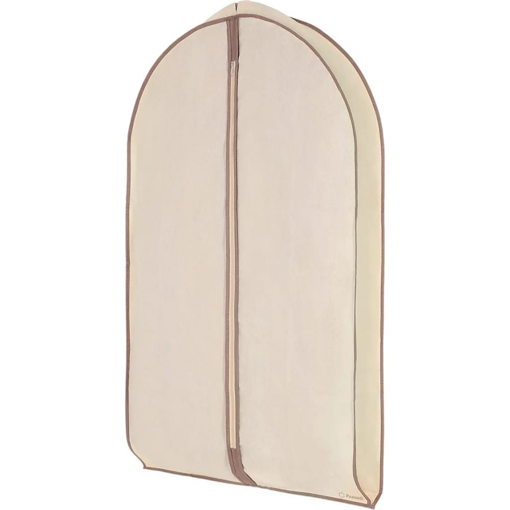 Чехол для широкой одежды Paxwell чехол для одежды с окном 60×100 см спанбонд бордо
