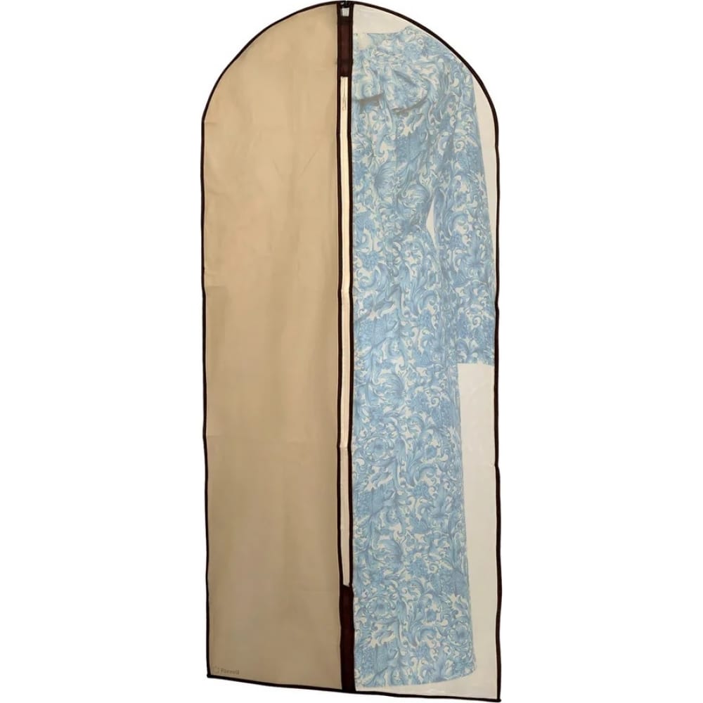 Чехол для одежды Paxwell чехол для одежды с окном 60×100 см спанбонд бордо