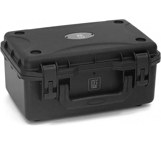 Изображение товара Кейс герметичный ударопрочный DGCASE, IP67, 275х165х125 10-04А DGCASE@10-04А