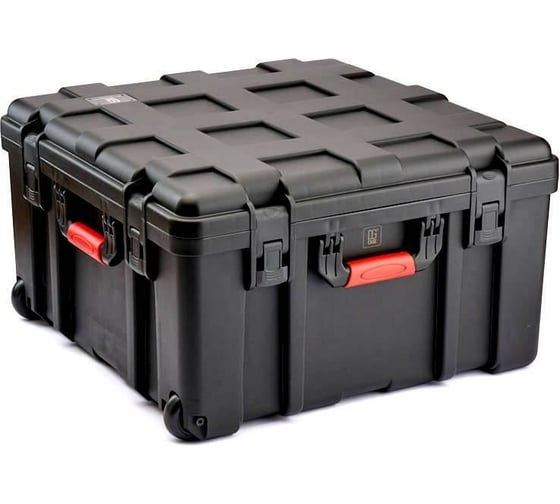 Изображение товара Кейс на колесах с ручкой ударопрочный DGCASE, IP67, 560х585х315 60-20 DGCASE@60-20