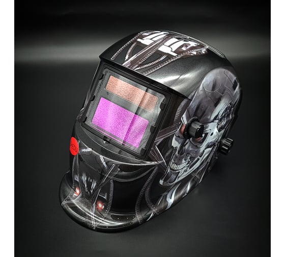 Изображение товара Маска сварочная с автозатемнением СТ-1Ч SHEDU 22061