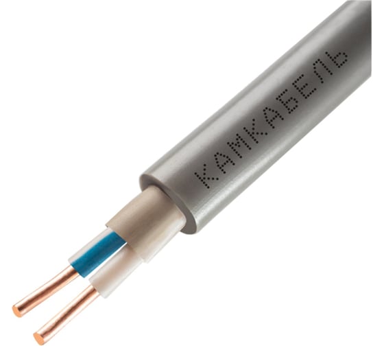 Изображение товара Кабель NUM-O Камкабель 2x2.5 мм 50м 1117R20HD0007ЪM0050М