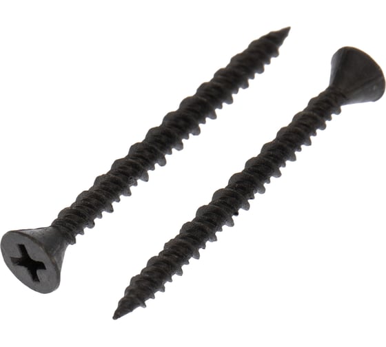 Изображение товара Саморез для гипсоволокнистых плит KRANZ 3,9x45, 200 шт. KR-01-3321-005