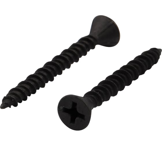 Изображение товара Саморез для гипсоволокнистых плит KRANZ 3,9x35, 200 шт. KR-01-3321-004