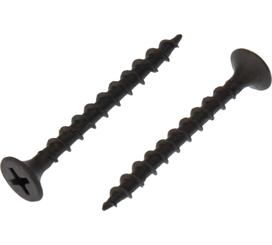 Изображение товара Саморез гипсокартон-дерево KRANZ 3,5x45, 200 шт. KR-01-3331-007