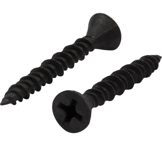 Изображение товара Саморез для гипсоволокнистых плит KRANZ 3,9x30, 200 шт. KR-01-3321-003