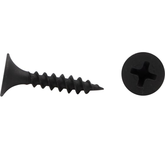 Изображение товара Саморез гипсокартон-металл KRANZ 3,5x19, 200 шт. KR-01-3341-002