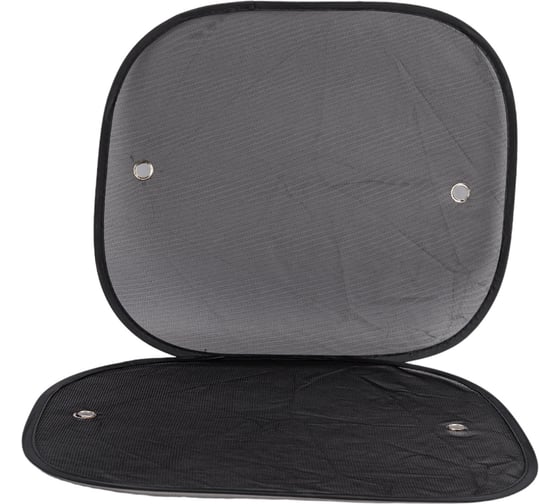 Изображение товара Солнцезащитные шторки на боковое стекло AUTOPROFI 2 шт. WIN-44