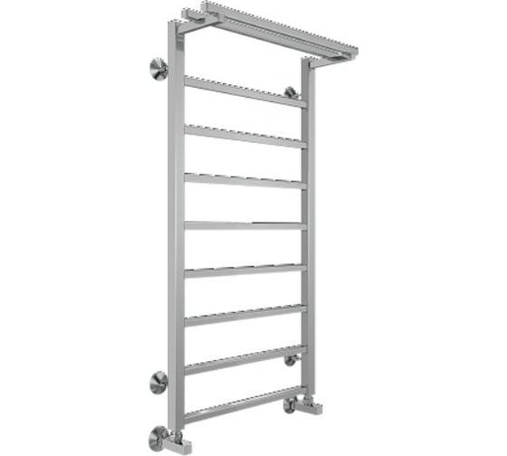 Изображение товара Полотенцесушитель Terminus Контур с полкой П9 500x1000 4670078529749