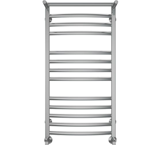 Изображение товара Полотенцесушитель водяной Енисей с полкой П13 500x1000 Terminus 4670078529572