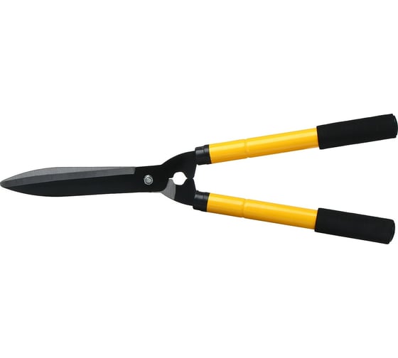 Изображение товара Садовые ножницы СИМАЛЕНД 55.5-73 см, рукоять с поролоном, с чехлом 3808484