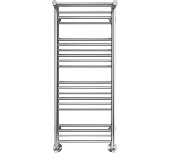 Изображение товара Полотенцесушитель Terminus Аврора с полкой П20 400x1000 4670078529435