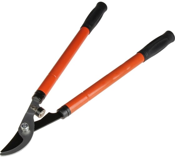 Изображение товара Сучкорез СИМАЛЕНД 57-84 см, телескопическая резиновая рукоять, с чехлом 3808488