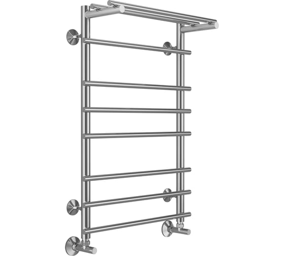 Изображение товара Полотенцесушитель Terminus Ватра с полкой П8 500x800 4670078529503