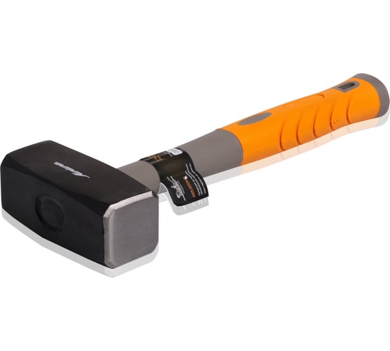 Изображение товара Кувалда AIRLINE с фибергласовой рукояткой 1500гр AT-HF-05