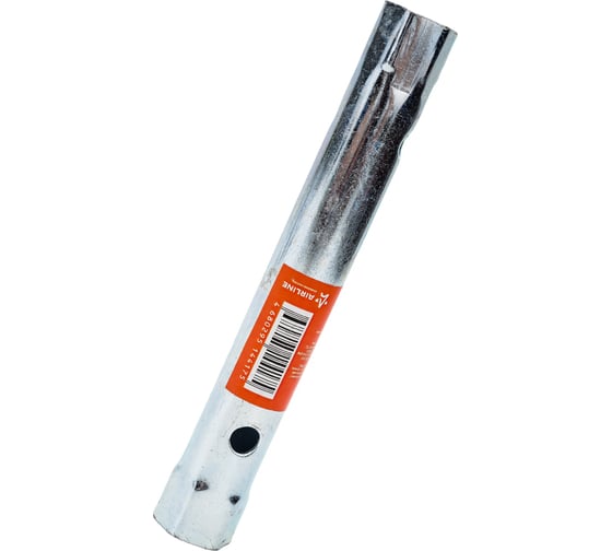 Изображение товара Ключ AIRLINE трубчатый 17x19мм 160мм ATAM007