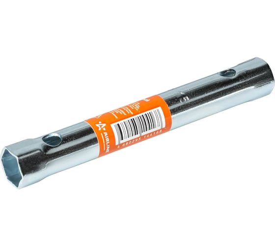 Изображение товара Ключ AIRLINE трубчатый 14x15мм 140мм ATAM006